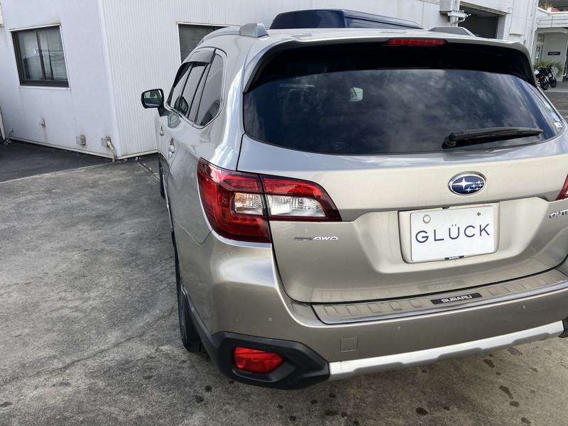 スバル アウトバック 中古車