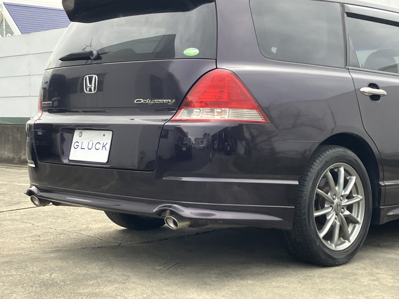 ホンダ オデッセイ 中古車