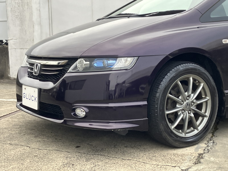 ホンダ オデッセイ 中古車