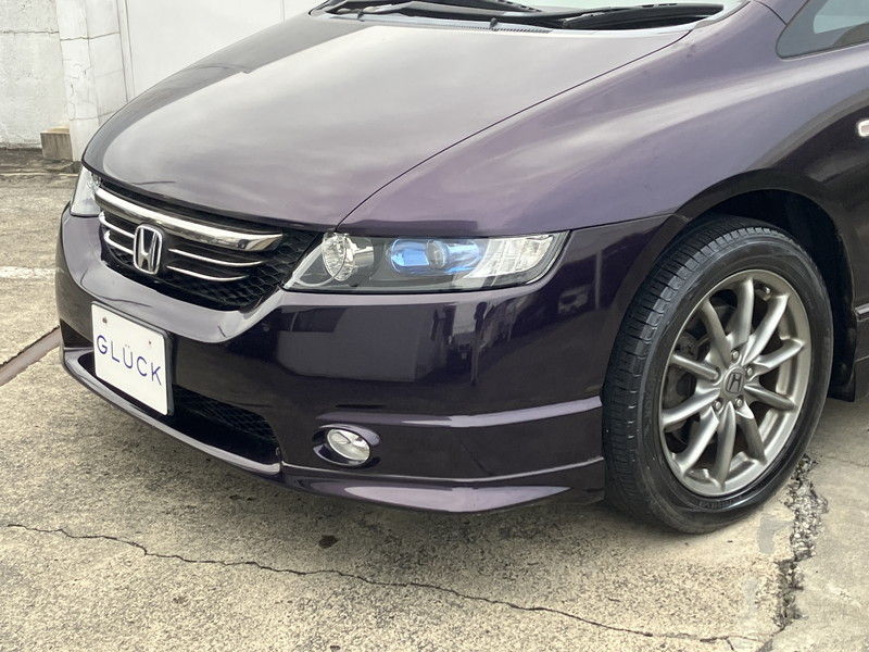 ホンダ オデッセイ 中古車