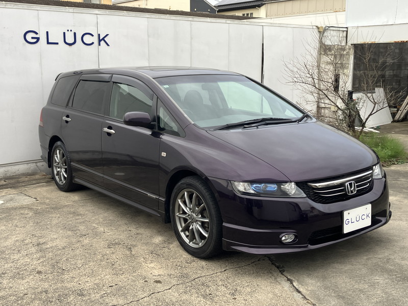 ホンダ オデッセイ 中古車