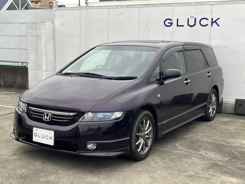 ホンダ オデッセイ 中古車