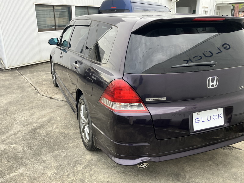 ホンダ オデッセイ 中古車