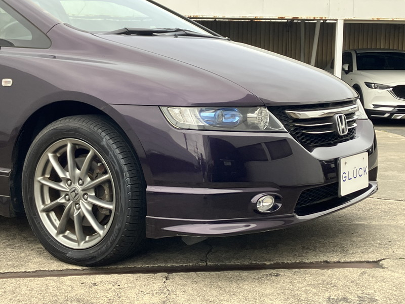 ホンダ オデッセイ 中古車