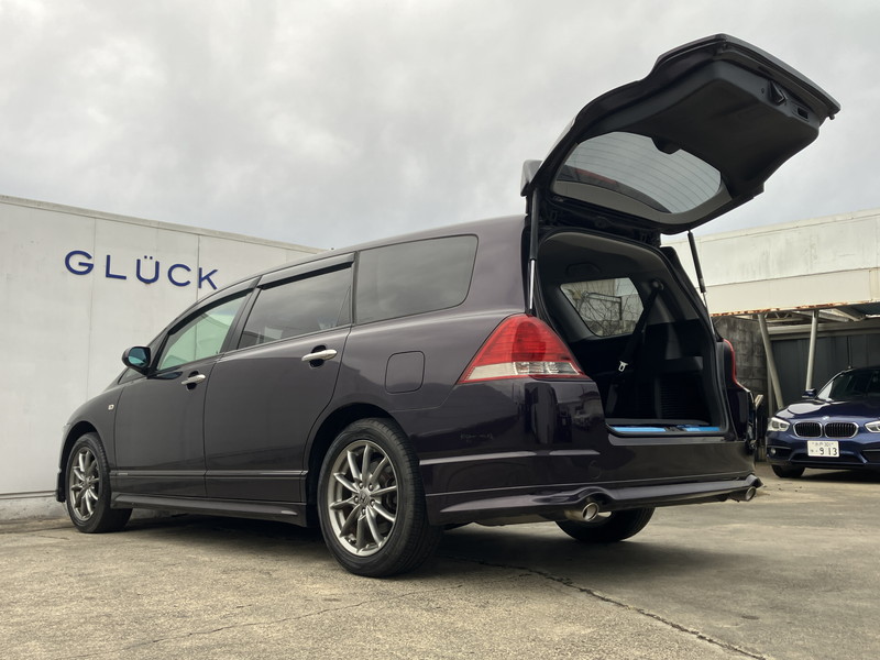 ホンダ オデッセイ 中古車
