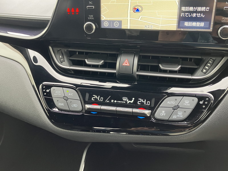 トヨタ C-HR 中古車