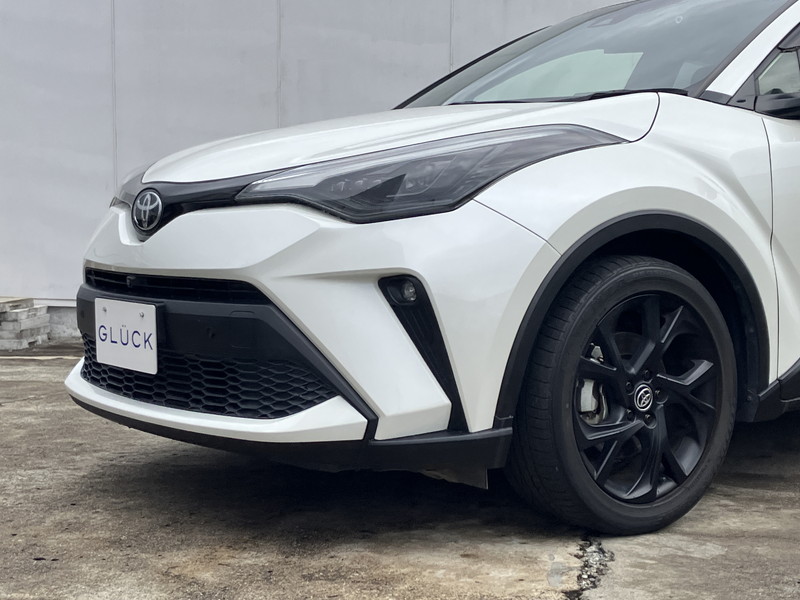 トヨタ C-HR 中古車
