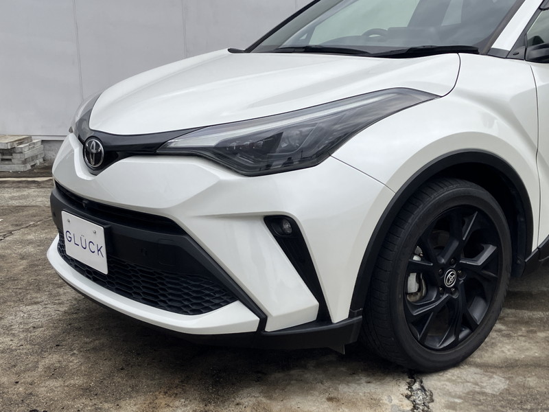 トヨタ C-HR 中古車