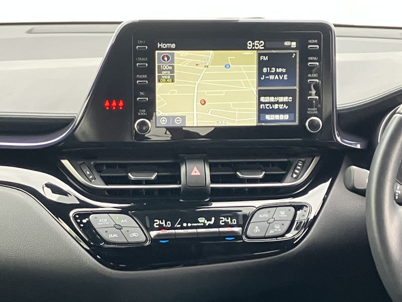 トヨタ C-HR 中古車