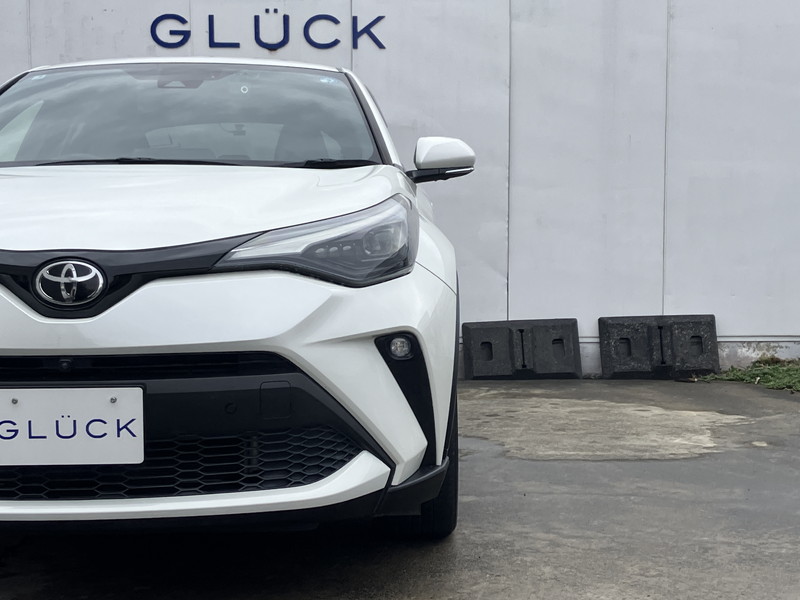 トヨタ C-HR 中古車
