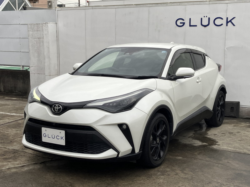 トヨタ C-HR 中古車