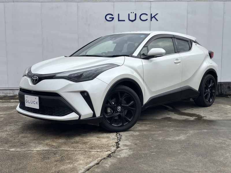 トヨタ C-HR