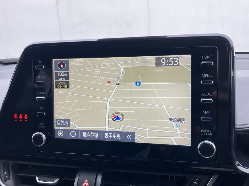 トヨタ C-HR 中古車