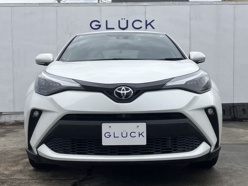 トヨタ C-HR 中古車
