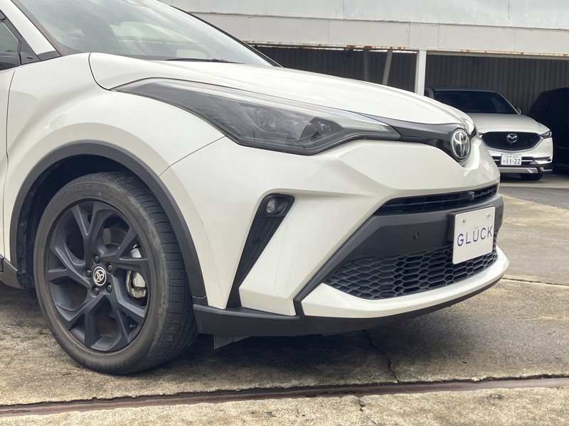 トヨタ C-HR 中古車