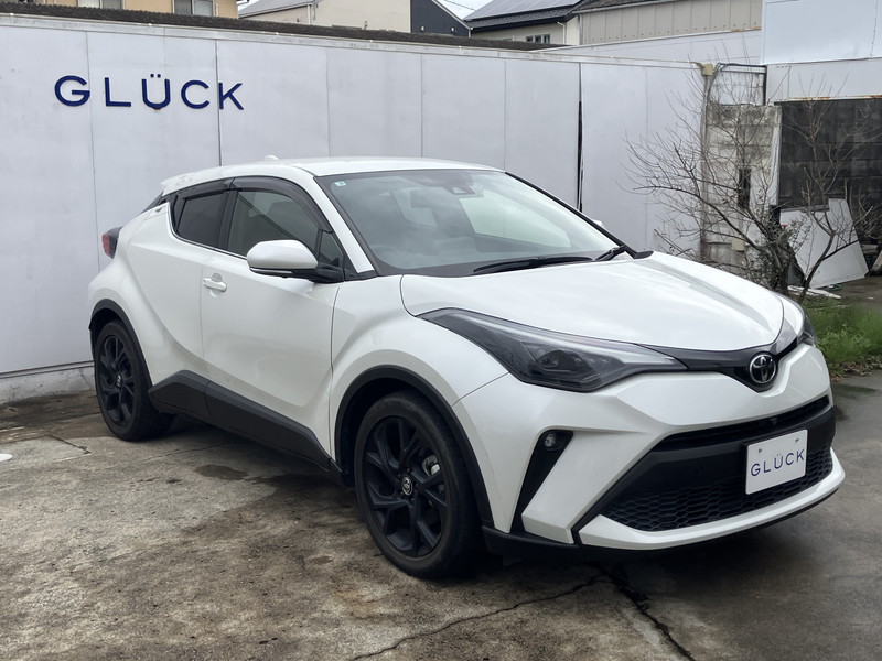 トヨタ C-HR 中古車