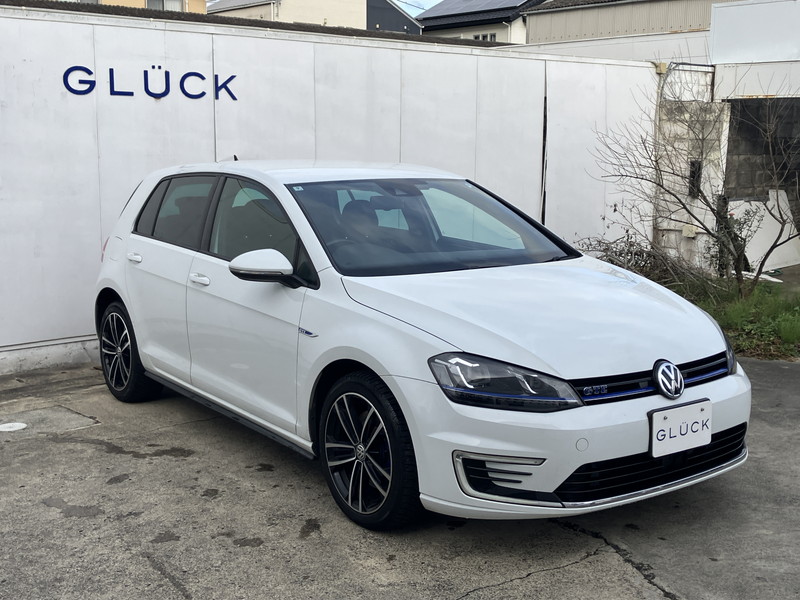フォルクスワーゲン ゴルフ 中古車
