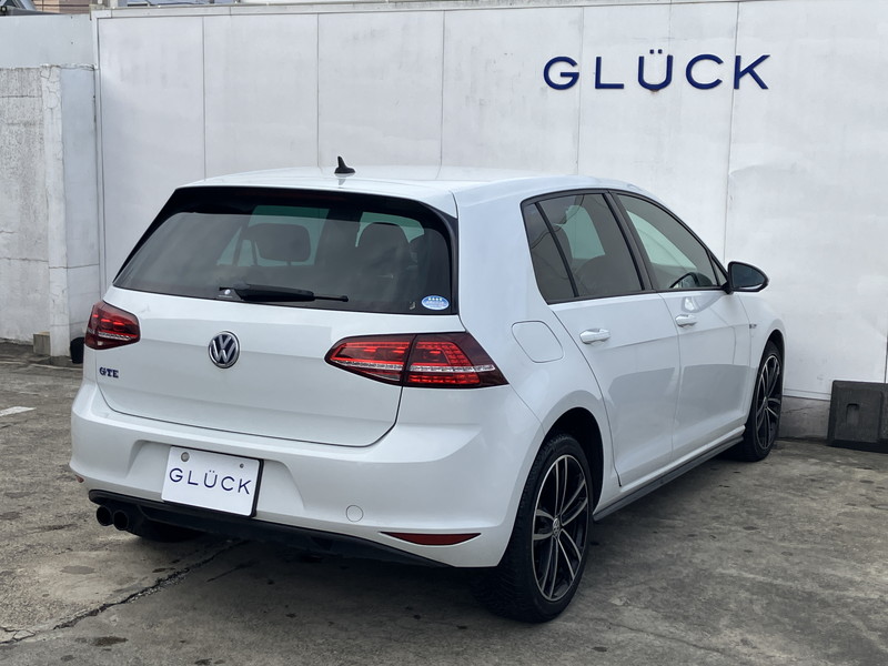 フォルクスワーゲン ゴルフ 中古車