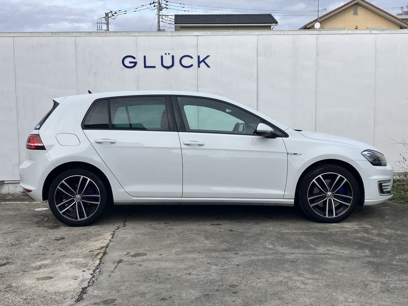 フォルクスワーゲン ゴルフ 中古車