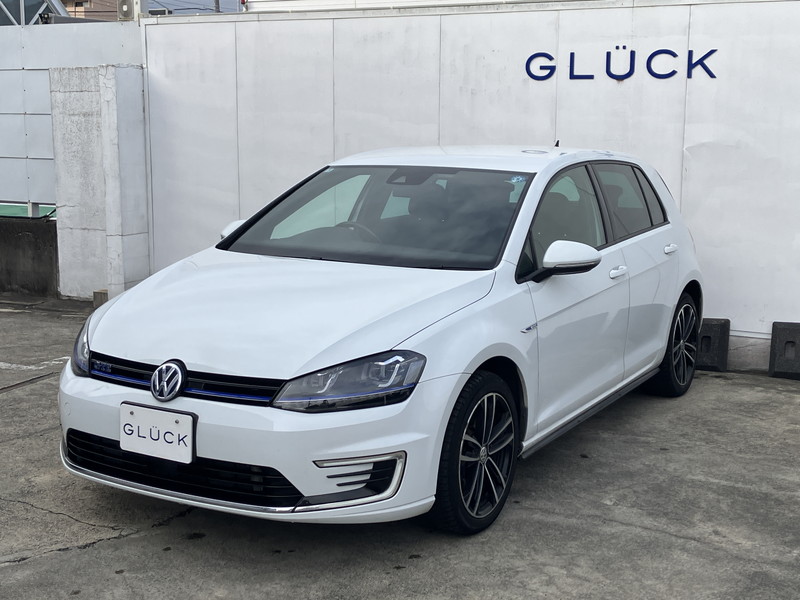 フォルクスワーゲン ゴルフ 中古車