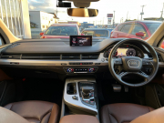 アウディ Q7 中古車