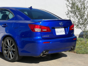 レクサス IS F 中古車