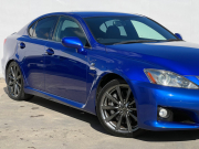 レクサス IS F 中古車