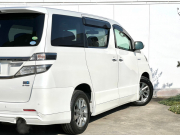 トヨタ ヴェルファイア 中古車