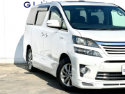 トヨタ ヴェルファイア 中古車