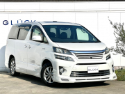 トヨタ ヴェルファイア 中古車