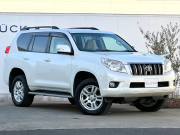 トヨタ ランドクルーザープラド 中古車