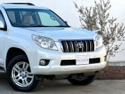 トヨタ ランドクルーザープラド 中古車