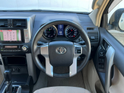 トヨタ ランドクルーザープラド 中古車