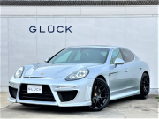 ポルシェ パナメーラ 中古車