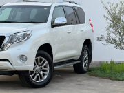 トヨタ ランドクルーザープラド 中古車