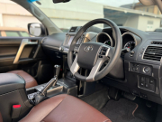 トヨタ ランドクルーザープラド 中古車