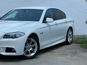 BMW 5シリーズ 中古車