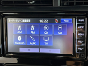 トヨタ アクア 中古車