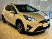 トヨタ アクア 中古車