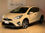 トヨタ アクア 中古車