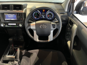 トヨタ ランドクルーザープラド 中古車