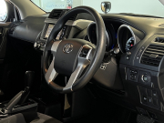 トヨタ ランドクルーザープラド 中古車