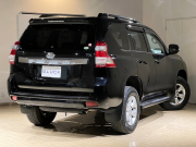 トヨタ ランドクルーザープラド 中古車