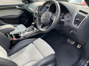 アウディ SQ5 中古車