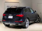 アウディ SQ5 中古車