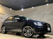 アウディ SQ5 中古車