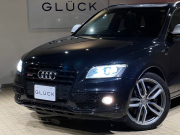 アウディ SQ5 中古車
