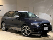 アウディ SQ5 中古車