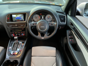 アウディ SQ5 中古車