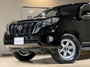 トヨタ ランドクルーザープラド 中古車